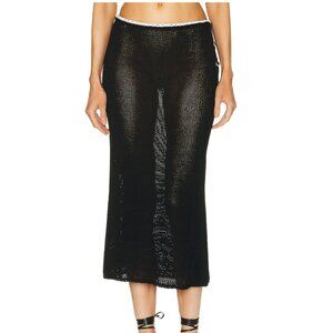 Khaite Serafina Skirt